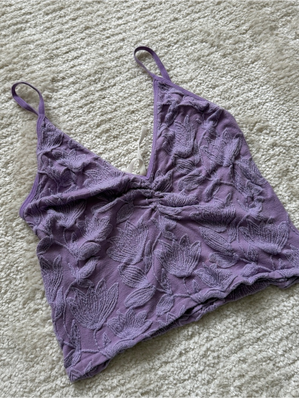 anthropologie tank top